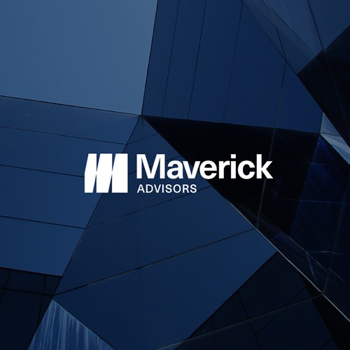 Logo for Maverick Advisors