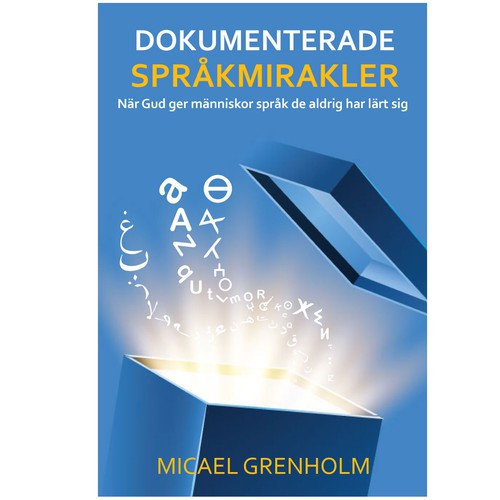 Book cover design