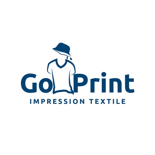 Screen printing or transfer on textile, t-shirt, polo shirt, sweatshirt, cap