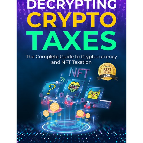 Crypto and NFT Tax book