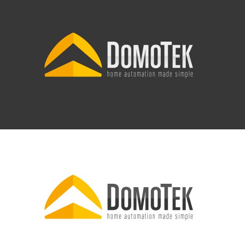 Help DomoTek with a new logo