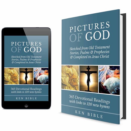 Book cover for PICTURES OF GOD