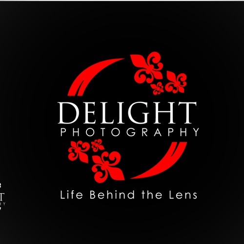 Delight Photography needs a new logo and business card