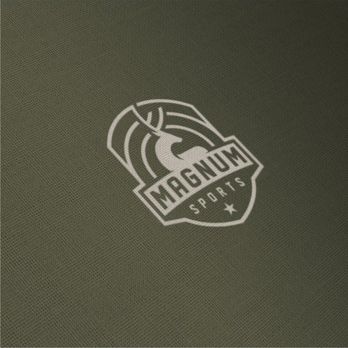 Magnum Sports - Logo Design