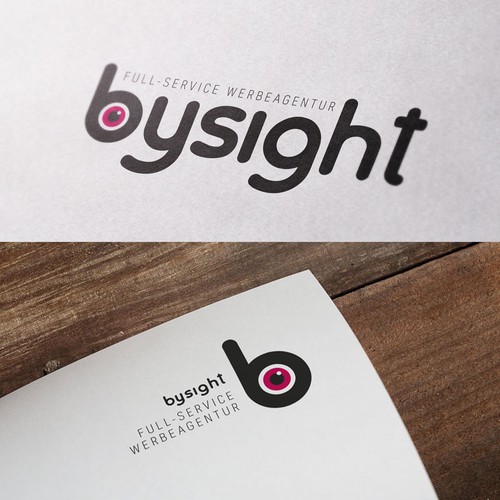 Logo Concept for Advertising Agency