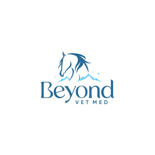 Beyond Vet Med logo