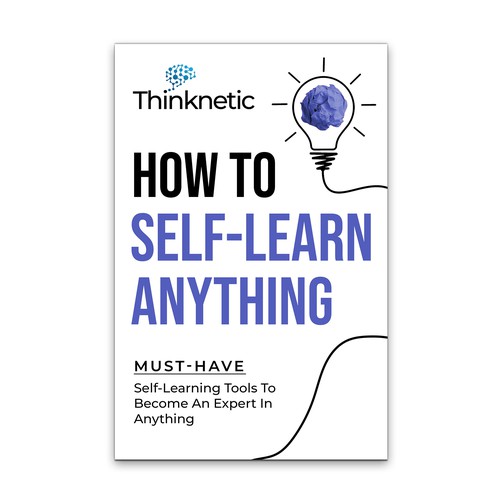 Ebook cover for self-help book