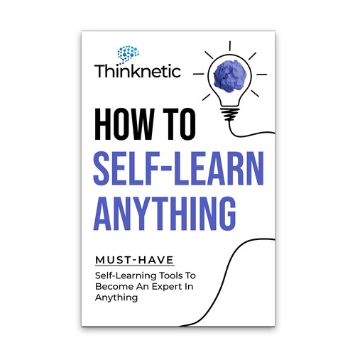 Ebook cover for self-help book