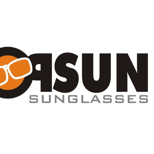 sunglass branding winner design