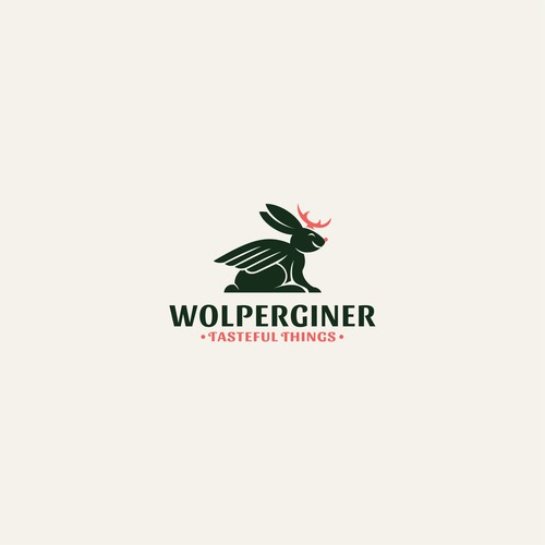 Wolpertinger logo
