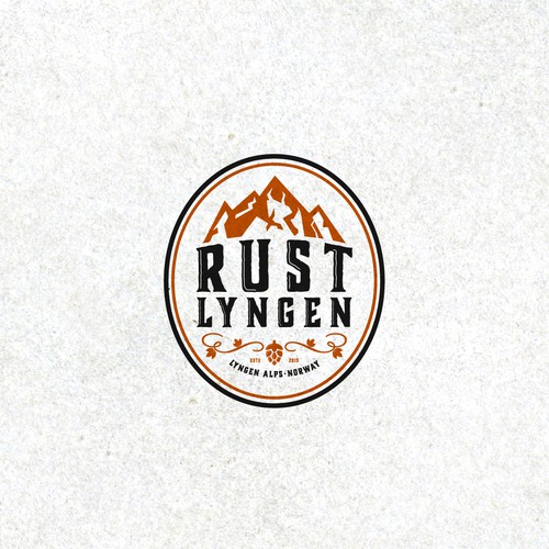 RUST LYNGEN