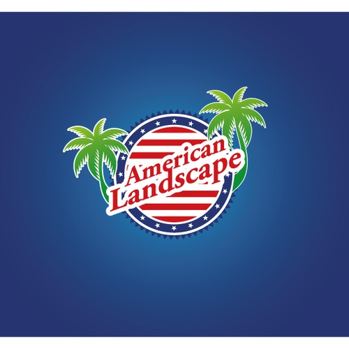 Create A Beautiful & Fun Logo For A San Diego Landscaping Company