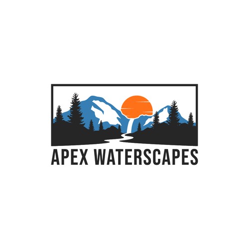 Apex Waterscapes logo