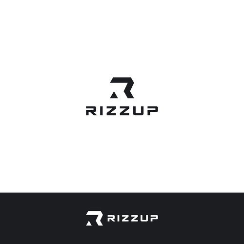 BOLD LOGO FOR RIZZUP