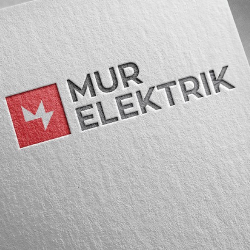 Brand logo for a MUR