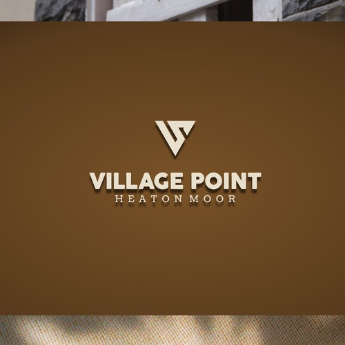 simple, clean design for VillagePoint
