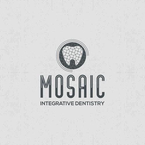 Mosaic Integrative Dentistry Logo