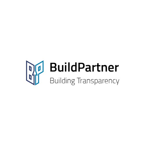 A logo for a collaborative project management platform for architects and builders.
