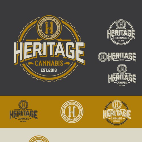 Heritage cannabis