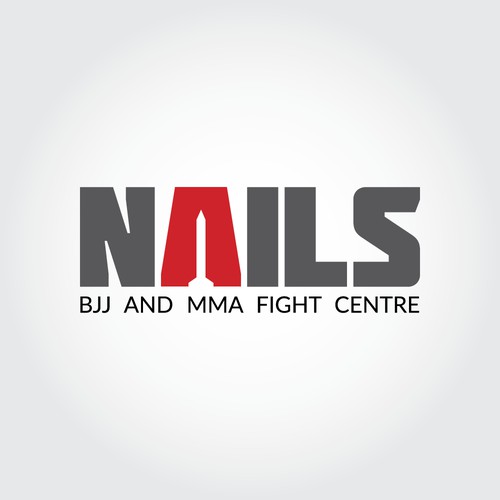 Logo for fight centre. 