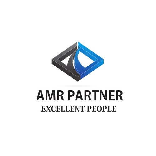 New AMR Partner Logo