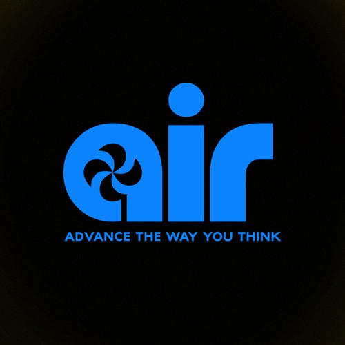 AIR needs a new logo and business card