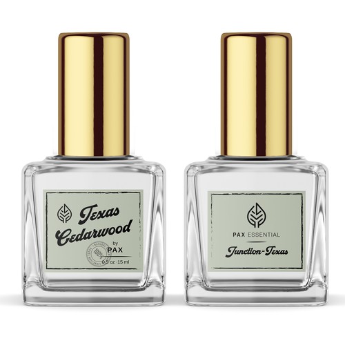 Perfume Label