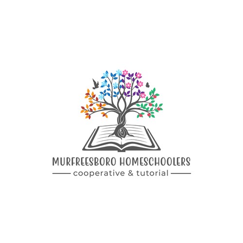 Educational Logo - Murfreesboro Homeschoolers