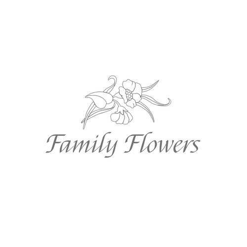 Family Flowers