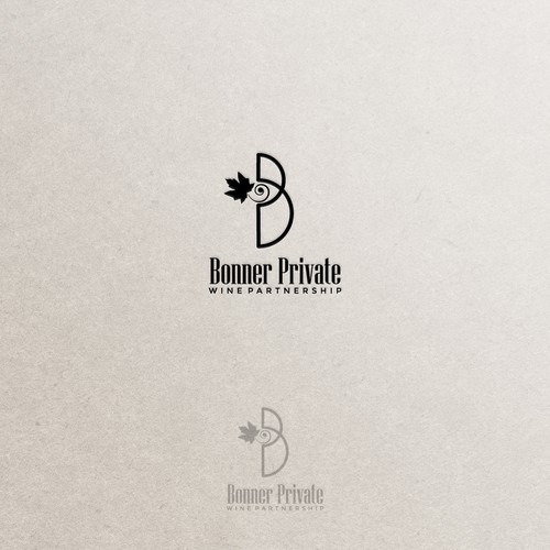 Bonner Private Logo