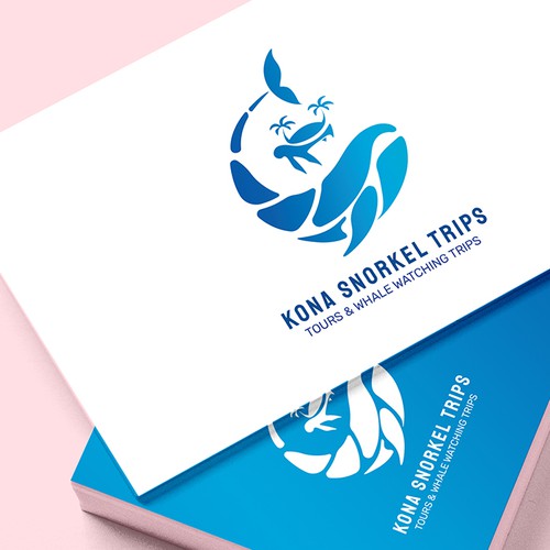Logotype for Kona Snorkel Trips