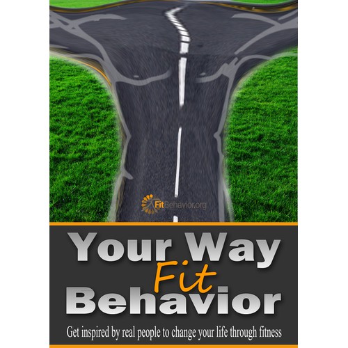 INSPIRATIONAL eBook cover for FitBehavior 