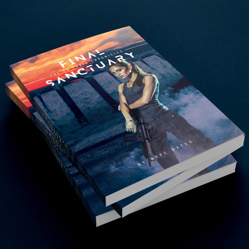 Fiction Book Cover