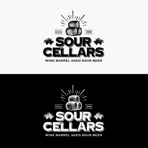 Create a logo for a new brewery