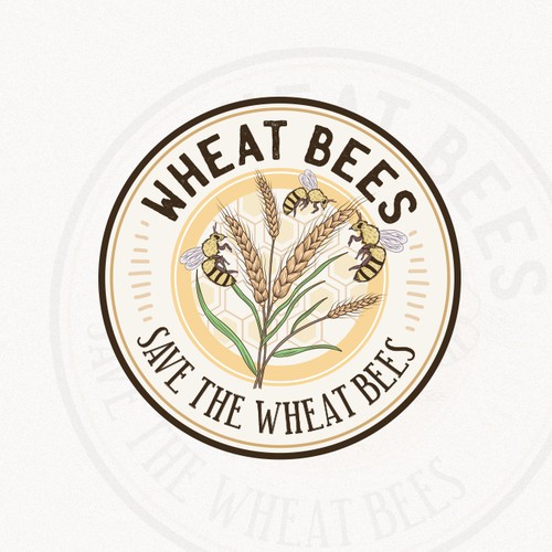 Wheat Bees