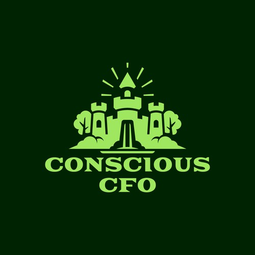 Conscious CFO Logo - Design Entry
