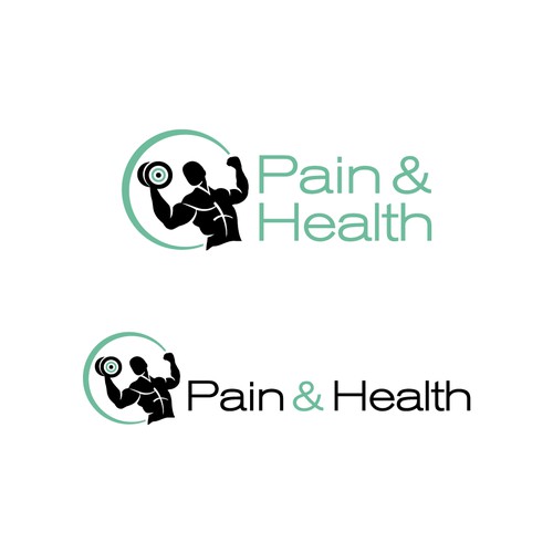 Pain & Health logo for Fitness Training and rehabilitation for people with limitations