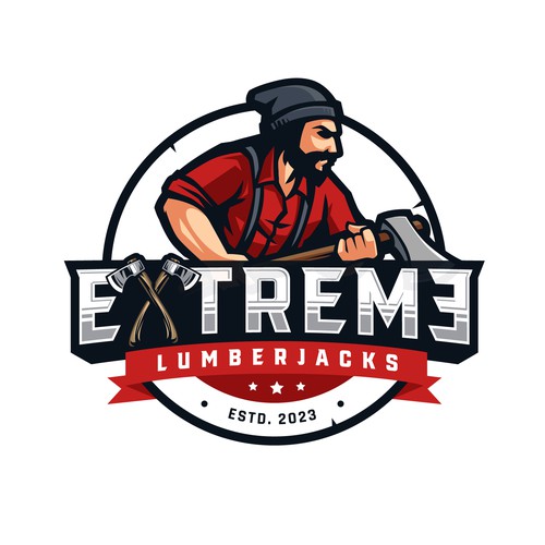 Extreme Lumberjacks