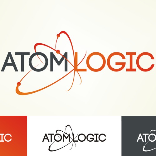Help Atom Logic with a new logo