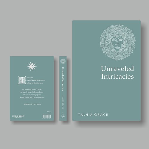 Unraveleld Intricacies Book Cover