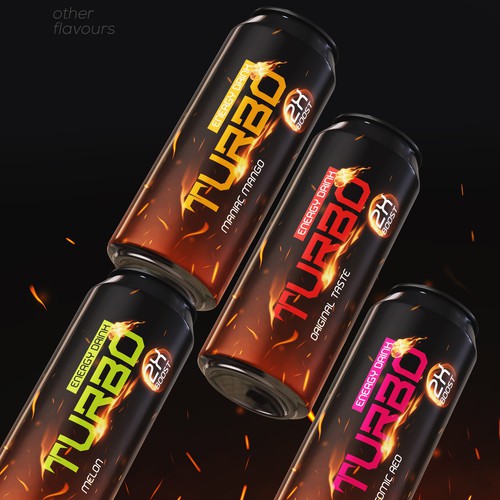 Energy Drink contest