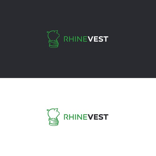 Logo Concept for Rhine Vest