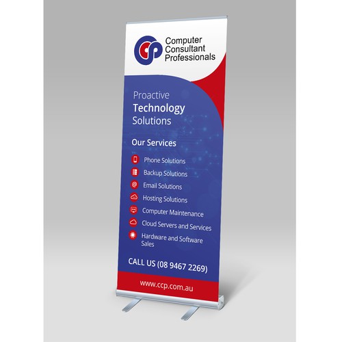 Roll Up Banner