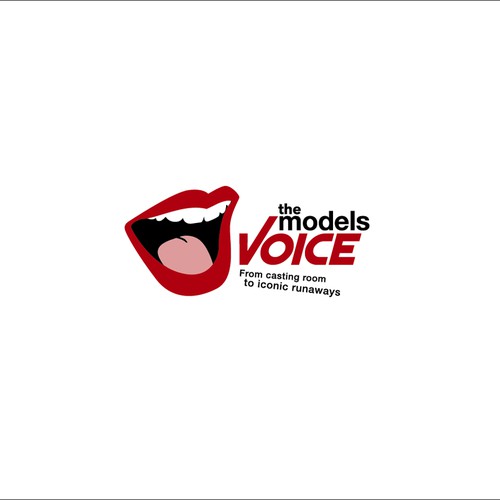 THE MODEL´S VOICE Podcast COVER