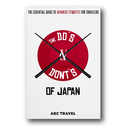 Bold Cover for Japanese Etiquette