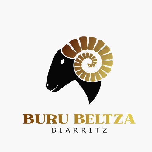 Logo for Buru Beltza