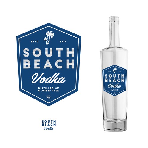 South Beach Vodka