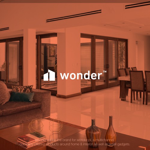 Create a simple and breathtaking CI for "wonder"