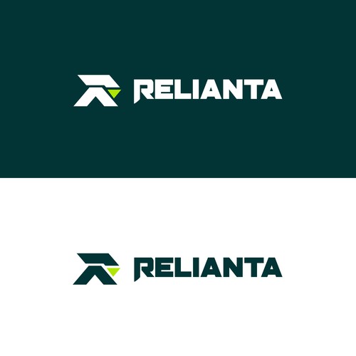 Relianta logo Design