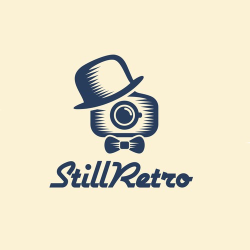 Logo needed for a small paper and printing operation called StillRetro.